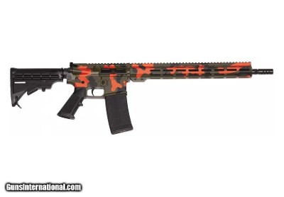 Great Lakes Firearms AR-15 Mission Deer Camp .223 Wylde 16