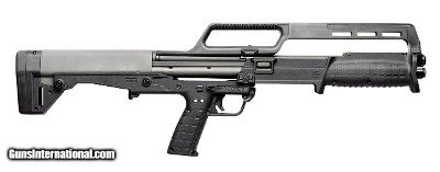 Kel-Tec KSG .410 Bore Pump-Action 18.5