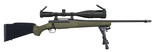 Mossberg Patriot Night Train OD Green w/ Scope .308 Win 22