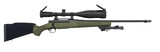 Mossberg Patriot Night Train OD Green w/ Scope .308 Win 22