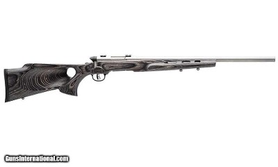 Savage B.MAG Target Thumbhole Gray .17 WSM 22