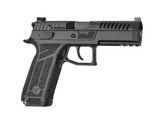 CZ-USA CZ P-09 F Nocturne Optics Ready 9mm Luger 4.53