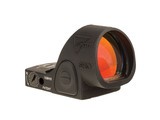 Trijicon SRO Red Dot Sight 1x 5 MOA Dot Matte Black 2500003