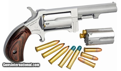 NAA Sidewinder Conversion .22 Magnum / .22 LR 2.5