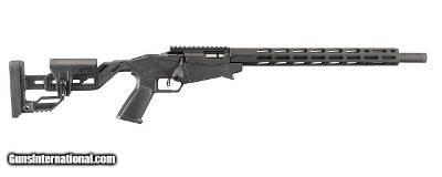 Ruger Precision Rimfire Rifle .17 HMR 18