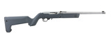 Ruger 10/22 Takedown Backpacker .22 LR 16.4