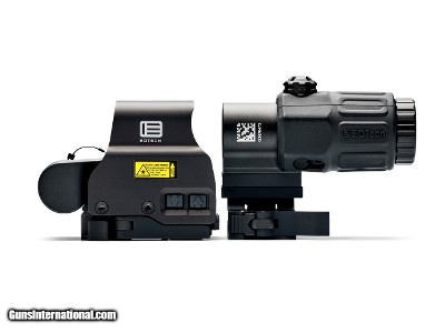 EoTech HHS II EXPS2-2 with G33.STS Magnifier HHSII