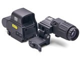 EoTech HHS II EXPS2-2 with G33.STS Magnifier HHSII - 2 of 3