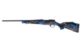 Weatherby Vanguard Synthetic Compact Blue .22-250 Rem 20