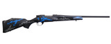 Weatherby Vanguard Synthetic Compact Blue .22-250 Rem 20