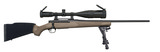 Mossberg Patriot Night Train with Scope 6.5 Creedmoor 24