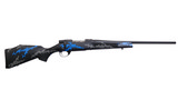 Weatherby Vanguard Compact Blue 7mm-08 Rem 20