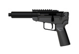 Dark Mountain Arms STOWAWAY Pistol Takedown 5.7x28 Single-Shot 7.1