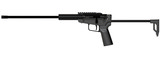 Dark Mountain Arms STOWAWAY Rifle Takedown 5.7x28 Single-Shot 16