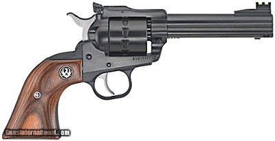 Ruger Single-Ten .22 LR 4.62