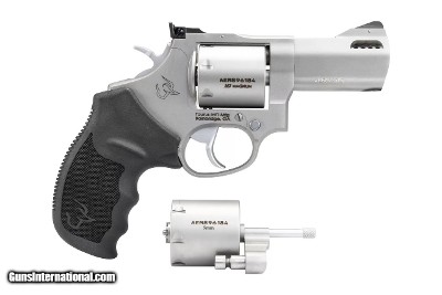 Taurus Model 692 SS .357 Magnum / .38 Special / 9mm 3