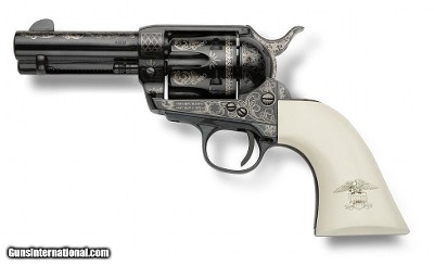 E.M.F. 1873 GWII Liberty 9mm 3.5