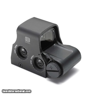 EoTech Model EXPS2-0 Green Holographic Reflex Sight EXPS2-0GRN
