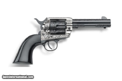 E.M.F. GWII Gambler's Royale .357 Mag 4.75
