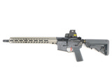 Stag Arms Stag 15 PJCT SPCTRM LH Gray AR-15 5.56 NATO 16