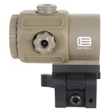 EoTech Model G43.STS 3X Tan Flip-to-Side Magnifier for Reflex Sight G43.STSTAN - 2 of 3