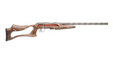 Savage Arms 93R17 BSEV .17 HMR Laminate Thumbhole 21