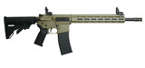 Tippmann Arms M4-22 Elite FDE .22 LR 16