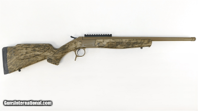 CVA Scout Takedown Compact .350 Legend 20