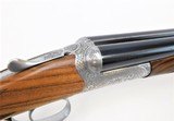 Beretta 486 Parallelo 20 Gauge Side-by-Side 28