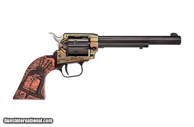 Heritage Rough Rider Liberty Bell Edition .22 LR 6.5