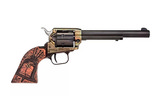 Heritage Rough Rider Liberty Bell Edition .22 LR 6.5