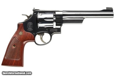 Smith & Wesson Model 27 Classic 6.5