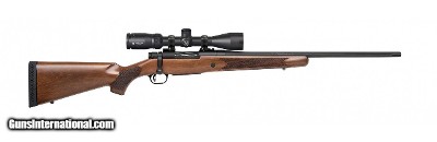 Mossberg Patriot Walnut Vortex Scope Combo 7mm-08 Rem 22