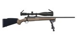 Mossberg Patriot Night Train with Scope 6.5 Creed Bipod 24