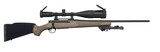 Mossberg Patriot Night Train with Scope 6.5 Creedmoor 24