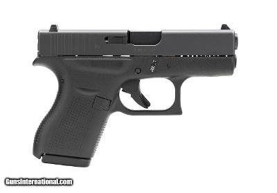 Glock G42 .380 ACP / AUTO 3.25