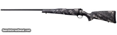 Weatherby Mark V Backcountry 2.0 Ti Left Hand .300 Wby Mag 26