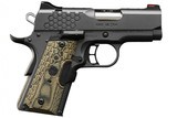 Kimber KHX Ultra 9mm Fiber Optics Laser Grip 3