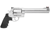 Smith & Wesson S&W 500 Stainless .500 S&W 8.38