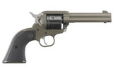 Ruger Wrangler .22 LR 4.62