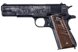 Auto Ordnance The Revolution Custom 1911 .45 ACP 5