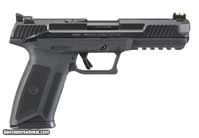 Ruger Ruger-57 4.94