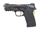 Smith & Wesson PC M&P 380 Shield EZ .380 ACP 3.8