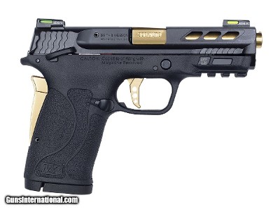 Smith & Wesson PC M&P 380 Shield EZ .380 ACP 3.8