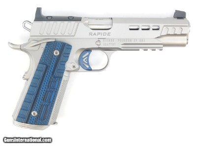 Kimber 1911 Rapide Ice Optics Ready .45 ACP 5
