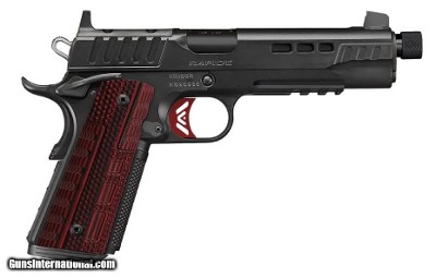 Kimber 1911 Rapide Heat OR .45 ACP 5.5