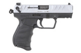 Walther Arms PD380 Nickel / Black .380 ACP 3.7