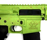 Great Lakes Firearms AR-15 Zombie Splatter .223 Wylde 16