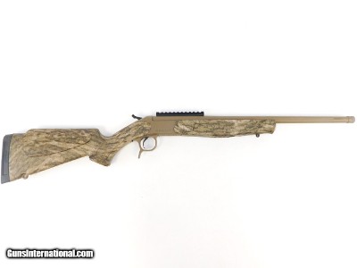 CVA Scout Takedown .350 Legend 20