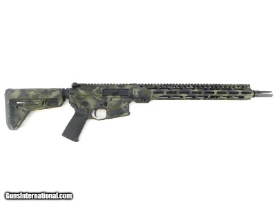 American Defense UIC Mod 2 Bayou .223 Wylde 16